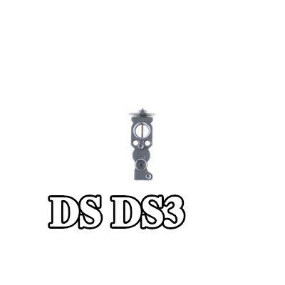 MAHLE صمام تمدد تكييف الهواء مع الملحقات, مع حشيات/مانعات تسرب — DS Ds3