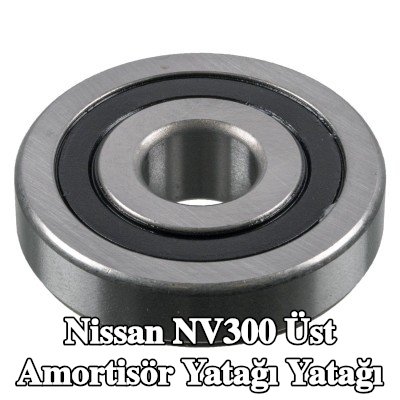 FEBI BILSTEIN Üst amortisör yatağı yatağı — Nissan Nv300