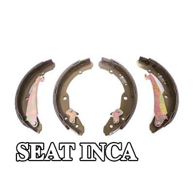 MASTER-SPORT مجموعة بطانات الفرامل، فرامل الأسطوانة — SEAT Inca