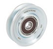 CAFFARO Saptırma / kılavuz kasnağı, V-ribbed belt Outer Diameter: 79mm — 2003 Nissan X-trail (2)