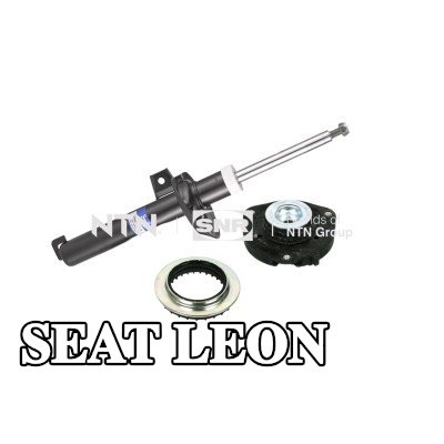 SNR مجموعة التعليق، ممتصات الصدمات — 2011 SEAT Leon
