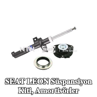 SNR Süspansiyon kiti, amortisörler — 2011 SEAT Leon