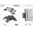 VALEO Silecek motoru Arka, ORIGINAL PART, 12V — 2012 BMW 1 Series (6)