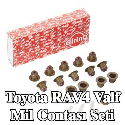 ELRING Valf mil contası seti — 2016 Toyota Rav4