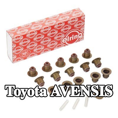 ELRING مجموعة سدادات صمامات الصمامات — Toyota Avensis