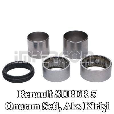 ORIGINAL IMPERIUM Onarım Seti, aks kirişi Arka Aks — Renault Super 5