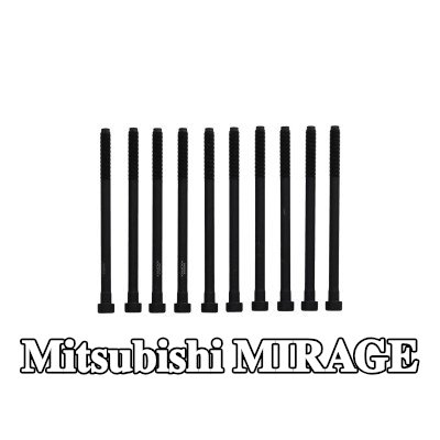 KAMOKA مجموعة براغي، رأس الأسطوانة — 2012 Mitsubishi Mirage