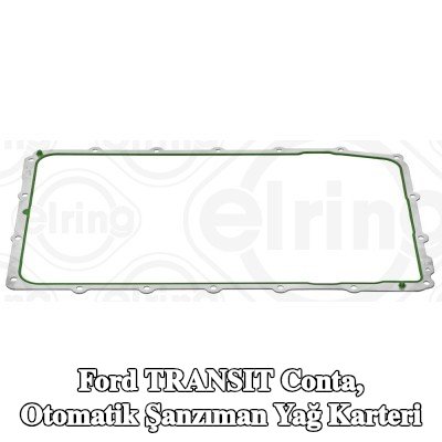 ELRING Conta, otomatik şanzıman yağ karteri — Ford Transit