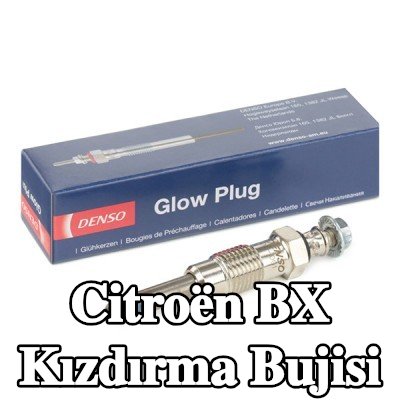 DENSO Kızdırma Bujisi — Citroën Bx