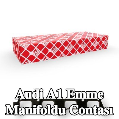 FEBI BILSTEIN Emme manifoldu contası Çelik — 2010 Audi A1