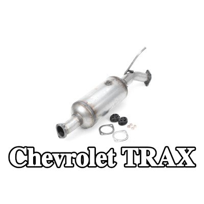 NAP carparts مرشح جسيمات الديزل مع مواد التثبيت/التركيب — Chevrolet Trax