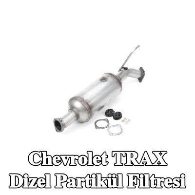 NAP carparts Sabitleme/montaj malzemeli dizel partikül filtresi — Chevrolet Trax