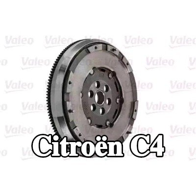 VALEO حذافة ثنائية الكتلة — 2012 Citroën C4
