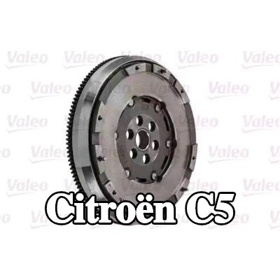 VALEO حذافة ثنائية الكتلة — 2004 Citroën C5