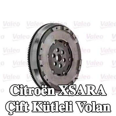 VALEO Çift kütleli volan — Citroën Xsara