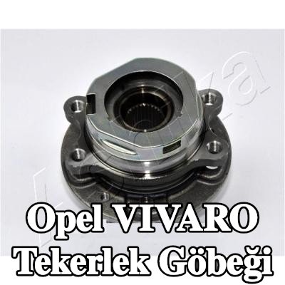 ASHIKA Tekerlek Göbeği Ön Aks — 2016 Opel Vivaro