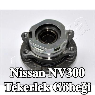 ASHIKA Tekerlek Göbeği Ön Aks — Nissan Nv300