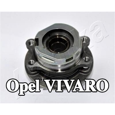 ASHIKA محور العجلة المحور الأمامي — 2016 Opel Vivaro