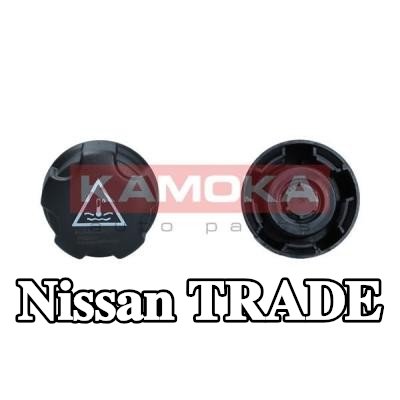 KAMOKA غطاء خزان التمدد — Nissan Trade