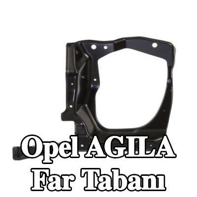 BLIC Far Tabanı Sağ — Opel Agila