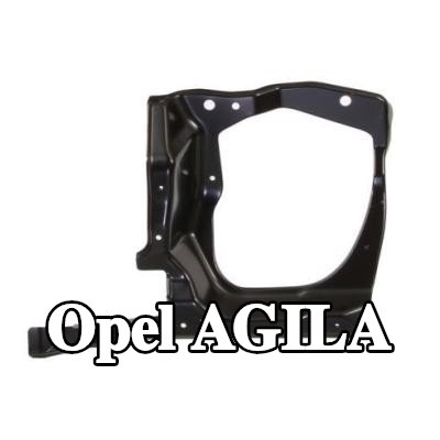 BLIC قاعدة المصباح الأيمن — Opel Agila