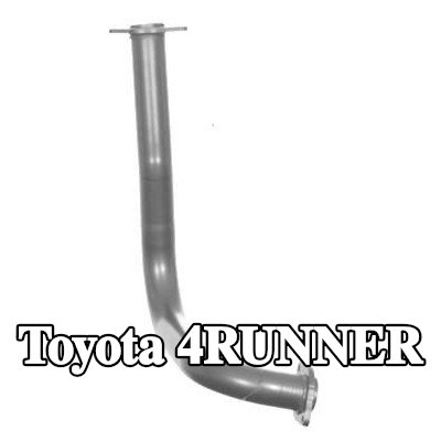 VEGAZ أنبوب العادم — Toyota 4runner
