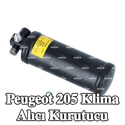 NRF Klima alıcı kurutucu — Peugeot 205