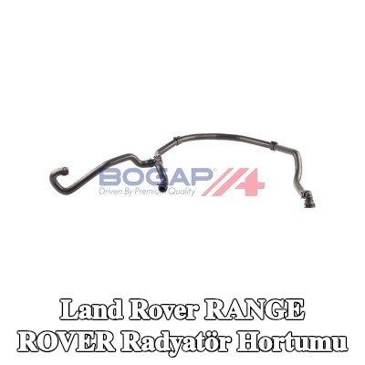 BOGAP Radyatör hortumu 850mm — 2022 Land Rover Range Rover