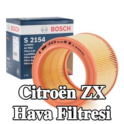 BOSCH Hava filtresi — Citroën Zx