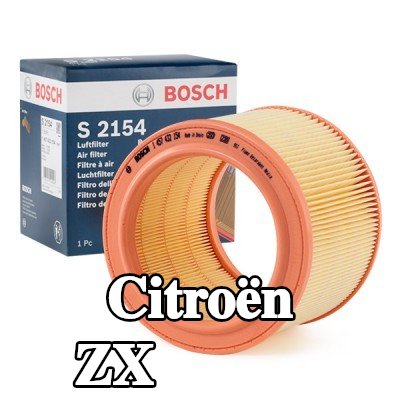 BOSCH مرشح الهواء — Citroën Zx