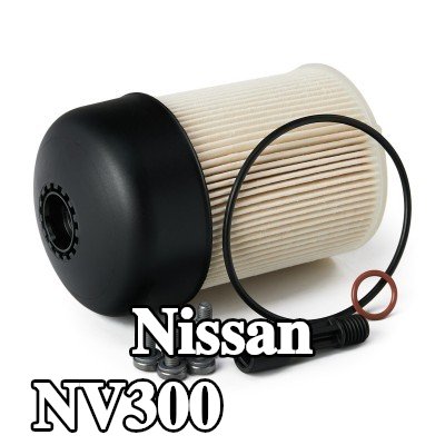BOSCH مرشح الوقود — Nissan Nv300