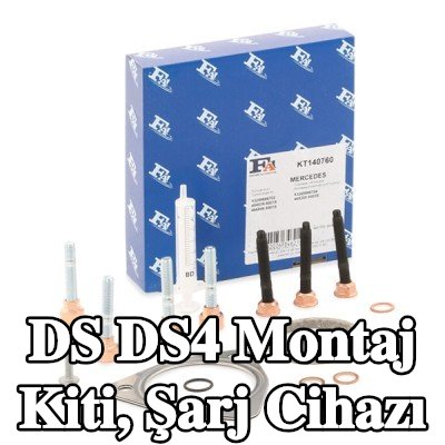 FA1 Montaj Kiti, şarj cihazı — 2016 DS Ds4