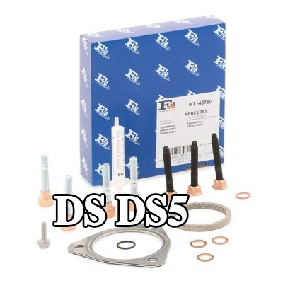 FA1 طقم التثبيت، الشاحن — DS Ds5