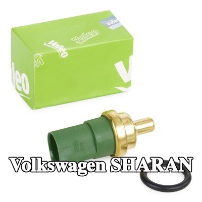 VALEO مستشعر, مقياس درجة حرارة سائل التبريد بدون حلقة مانعة للتسرب — 2002 Volkswagen Sharan