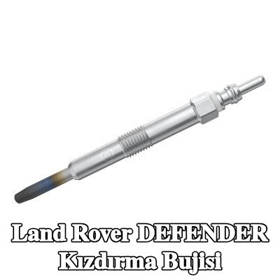 BOSCH Kızdırma Bujisi Duraterm — 2002 Land Rover Defender