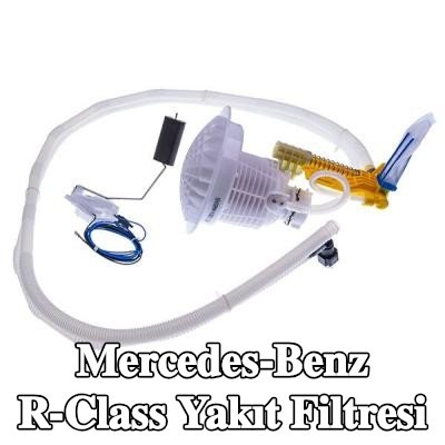 DENCKERMANN Yakıt filtresi — 2005 Mercedes-Benz R-Class
