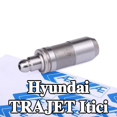 AE Itici — 2000 Hyundai Trajet