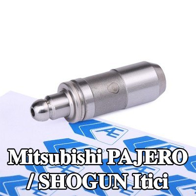 AE Itici — Mitsubishi Pajero / Shogun