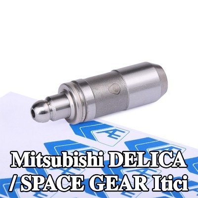 AE Itici — Mitsubishi Delica / Space Gear