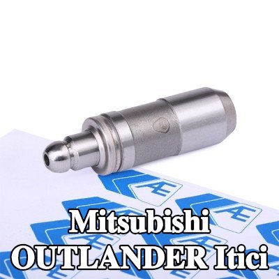 AE Itici — 2002 Mitsubishi Outlander