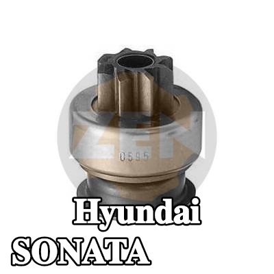 ERA ترس حر، مشغل — 1992 Hyundai Sonata