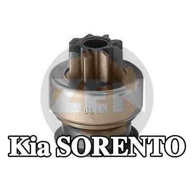 ERA ترس حر، مشغل — Kia Sorento