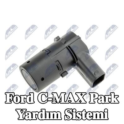 NTY Park yardım sistemi Arka — Ford C-max