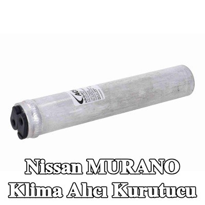 ACKOJA Klima alıcı kurutucu — Nissan Murano