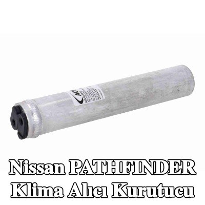 ACKOJA Klima alıcı kurutucu — 1997 Nissan Pathfinder