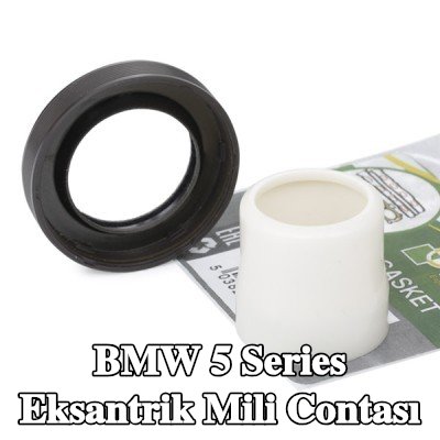 BGA Ön taraf eksantrik mili contası — 2005 BMW 5 Series