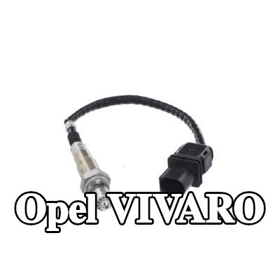 VALEO مستشعر لامدا — 2016 Opel Vivaro