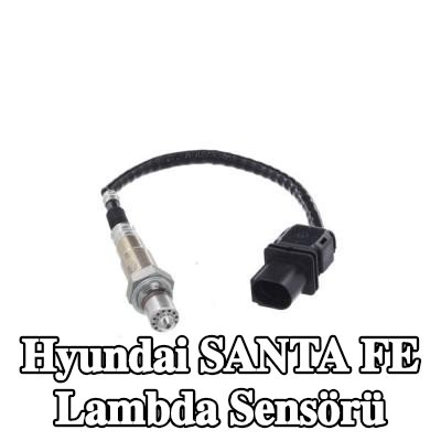 VALEO Lambda sensörü — Hyundai Santa Fe