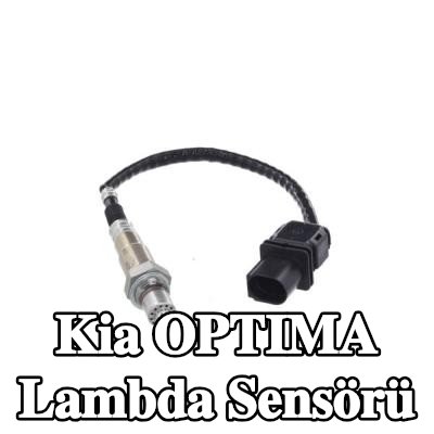 VALEO Lambda sensörü — Kia Optima