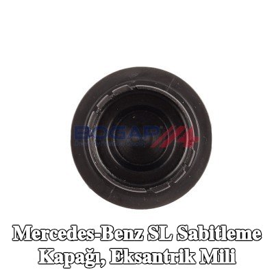 BOGAP Sabitleme Kapağı, eksantrik mili — Mercedes-Benz Sl